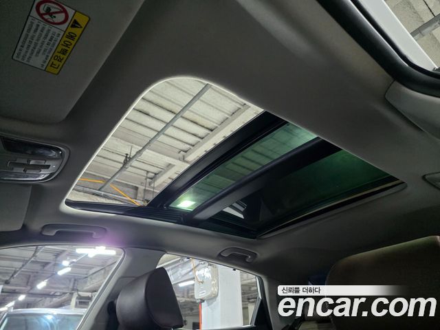 Kia K5 (II) 2.0 SX Noblesse 2016 — фото 8
