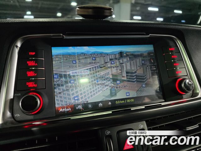 Kia K5 (II) 2.0 SX Noblesse 2016 — фото 16