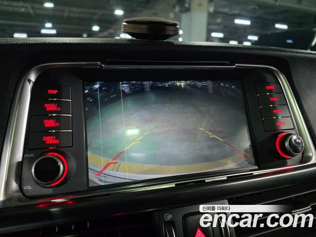 Kia K5 (II) 2.0 SX Noblesse 2016 — фото 17