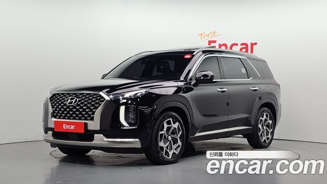 Hyundai Palisade Gasoline 3.8 4WD VIP