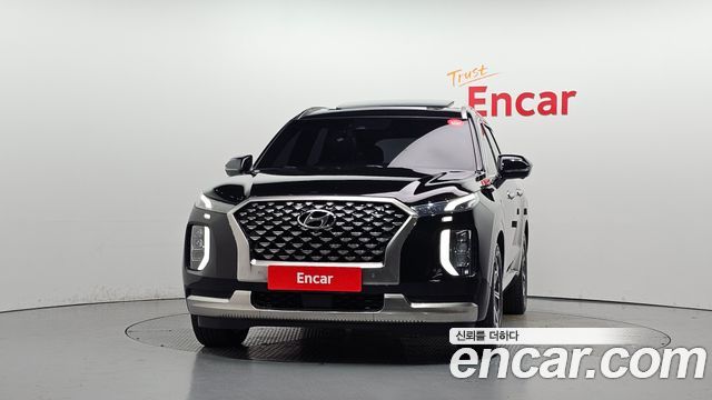Hyundai Palisade Gasoline 3.8 4WD VIP 2022 — фото 3