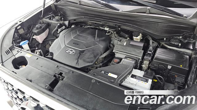 Hyundai Palisade Gasoline 3.8 4WD VIP 2022 — фото 6