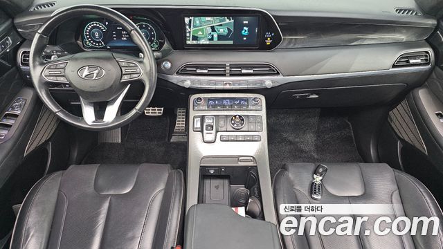 Hyundai Palisade Gasoline 3.8 4WD VIP 2022 — фото 7