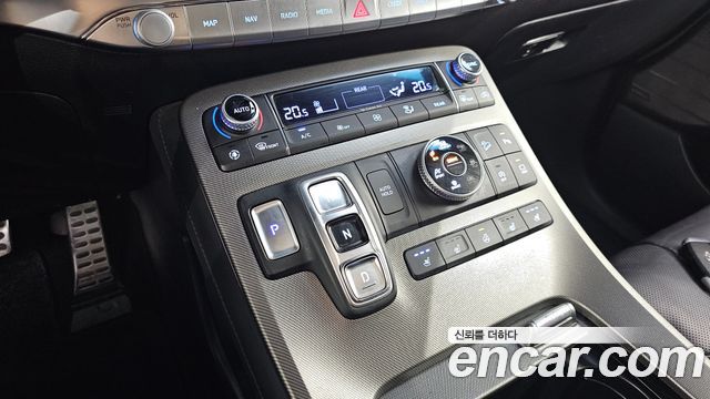 Hyundai Palisade Gasoline 3.8 4WD VIP 2022 — фото 9