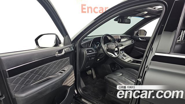 Hyundai Palisade Gasoline 3.8 4WD VIP 2022 — фото 10