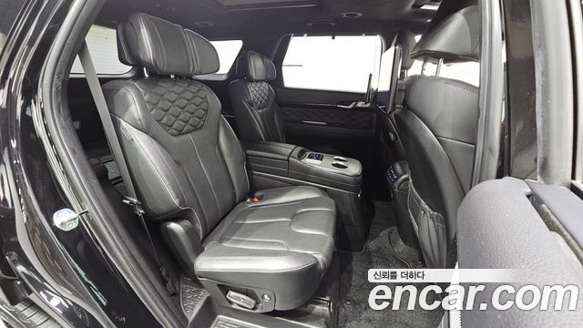 Hyundai Palisade Gasoline 3.8 4WD VIP 2022 — фото 11