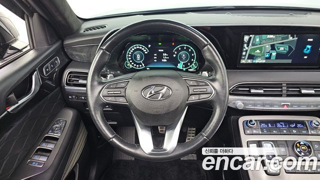 Hyundai Palisade Gasoline 3.8 4WD VIP 2022 — фото 13
