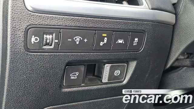 Hyundai Palisade Gasoline 3.8 4WD VIP 2022 — фото 17