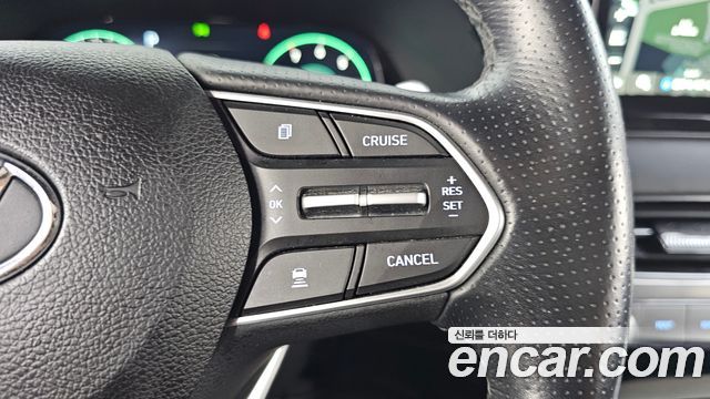 Hyundai Palisade Gasoline 3.8 4WD VIP 2022 — фото 18