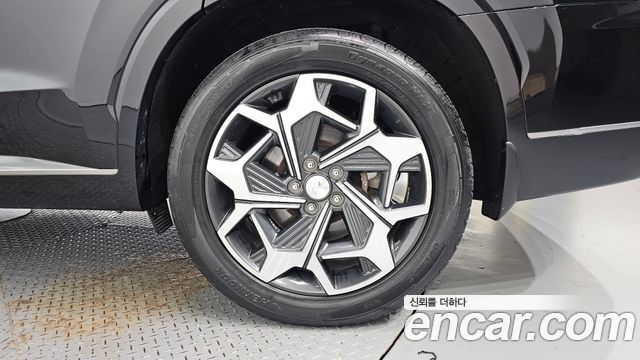 Hyundai Palisade Gasoline 3.8 4WD VIP 2022 — фото 21