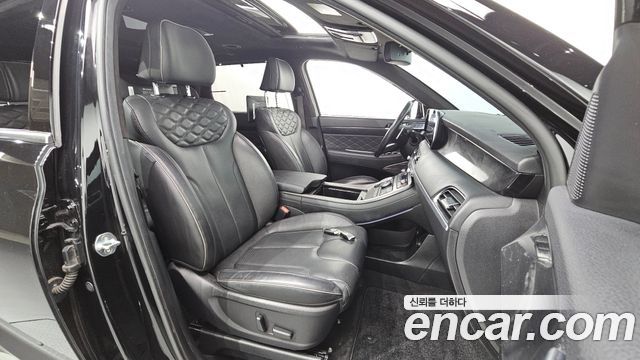 Hyundai Palisade Gasoline 3.8 4WD VIP 2022 — фото 26