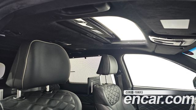 Hyundai Palisade Gasoline 3.8 4WD VIP 2022 — фото 28