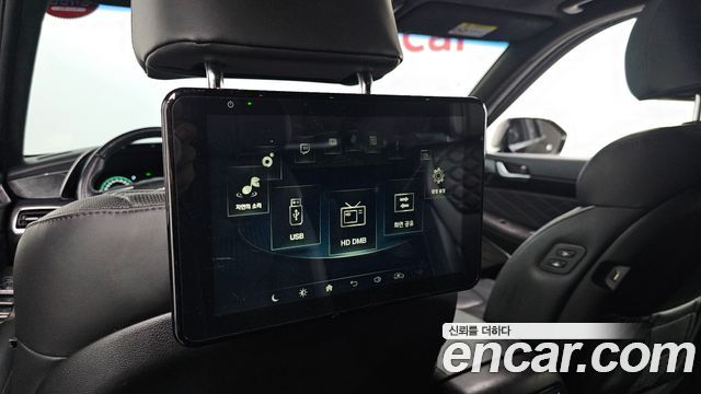 Hyundai Palisade Gasoline 3.8 4WD VIP 2022 — фото 30