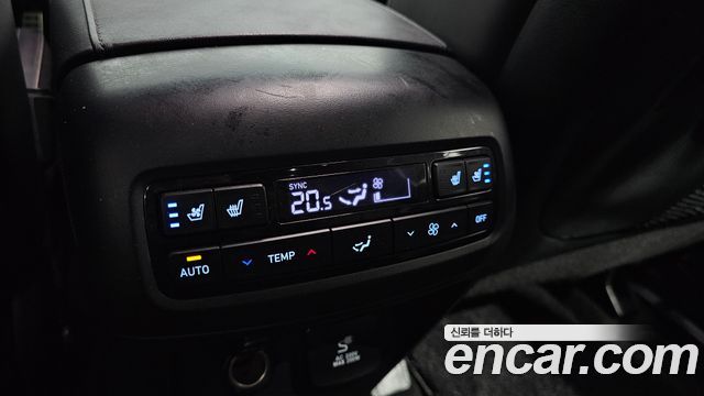 Hyundai Palisade Gasoline 3.8 4WD VIP 2022 — фото 31