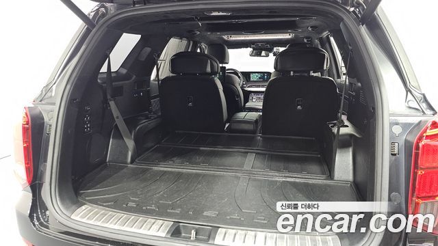 Hyundai Palisade Gasoline 3.8 4WD VIP 2022 — фото 35