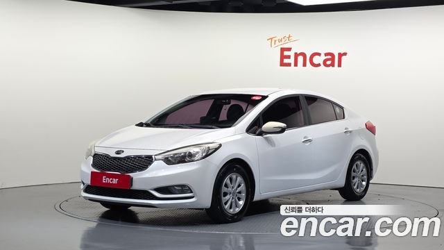 Kia K3 Luxury