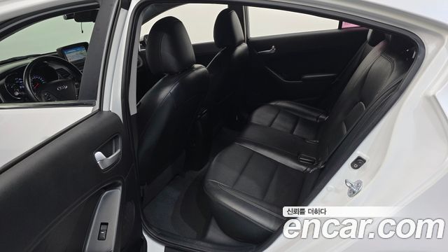 Kia K3 Luxury 2013 — фото 12