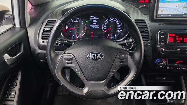 Kia K3 Luxury 2013 — фото 14
