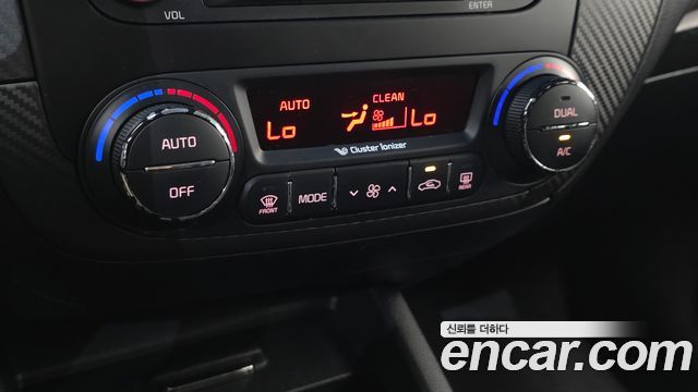 Kia K3 Luxury 2013 — фото 17
