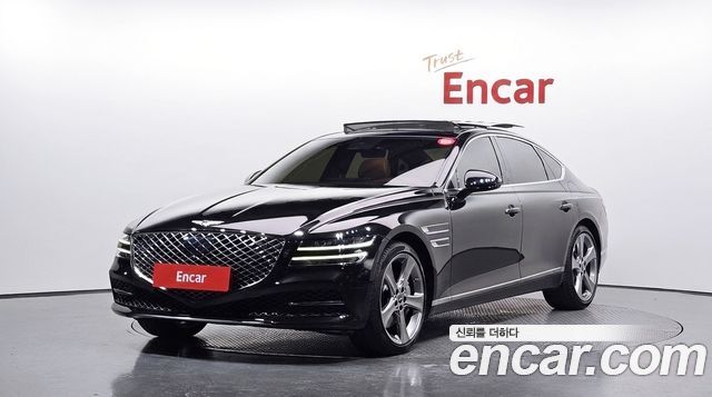 Genesis G80 (RG3) Gasoline 3.5 Turbo AWD