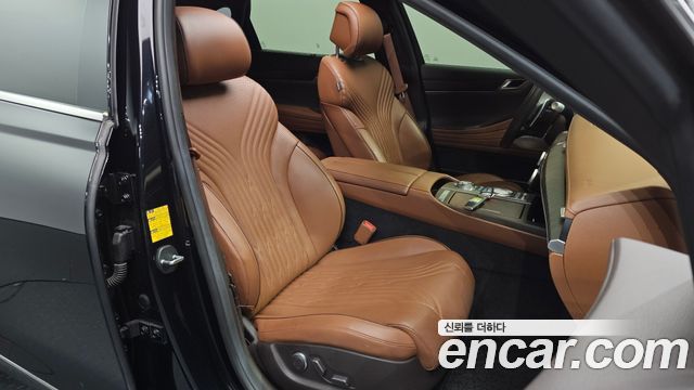 Genesis G80 (RG3) Gasoline 3.5 Turbo AWD 2021 — фото 10