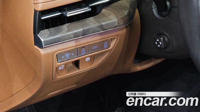 Genesis G80 (RG3) Gasoline 3.5 Turbo AWD 2021 — фото 14
