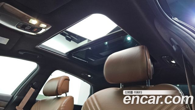 Genesis G80 (RG3) Gasoline 3.5 Turbo AWD 2021 — фото 17
