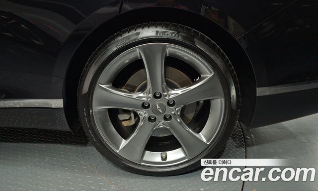Genesis G80 (RG3) Gasoline 3.5 Turbo AWD 2021 — фото 21
