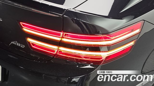 Genesis G80 (RG3) Gasoline 3.5 Turbo AWD 2021 — фото 23
