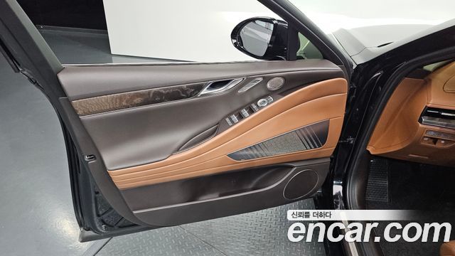 Genesis G80 (RG3) Gasoline 3.5 Turbo AWD 2021 — фото 24