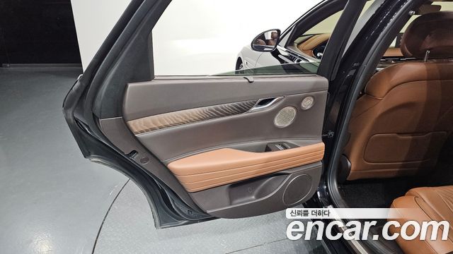 Genesis G80 (RG3) Gasoline 3.5 Turbo AWD 2021 — фото 25