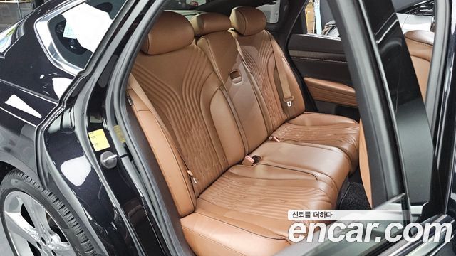 Genesis G80 (RG3) Gasoline 3.5 Turbo AWD 2021 — фото 26