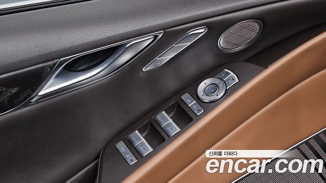 Genesis G80 (RG3) Gasoline 3.5 Turbo AWD 2021 — фото 29