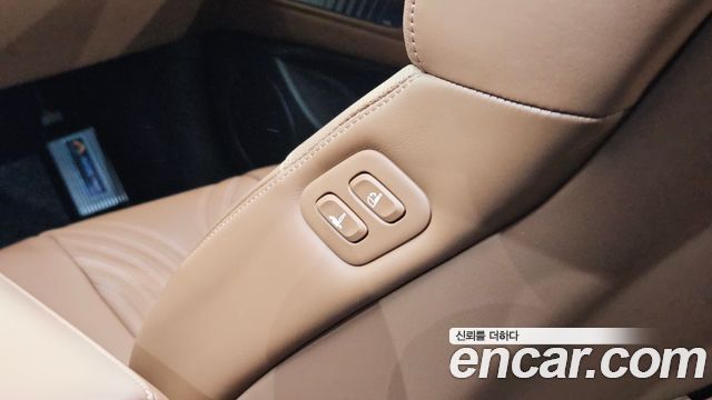 Genesis G80 (RG3) Gasoline 3.5 Turbo AWD 2021 — фото 30