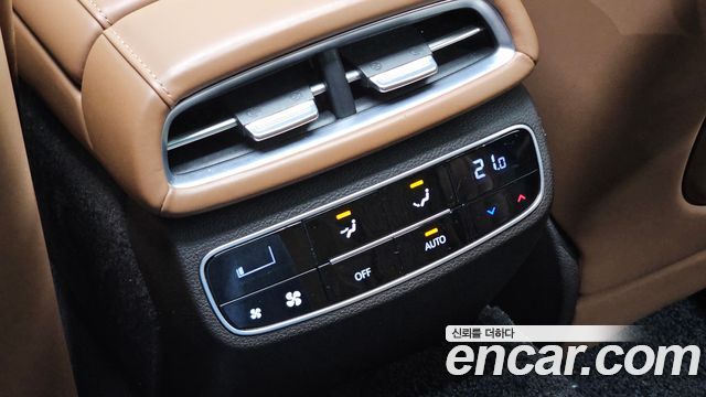 Genesis G80 (RG3) Gasoline 3.5 Turbo AWD 2021 — фото 33