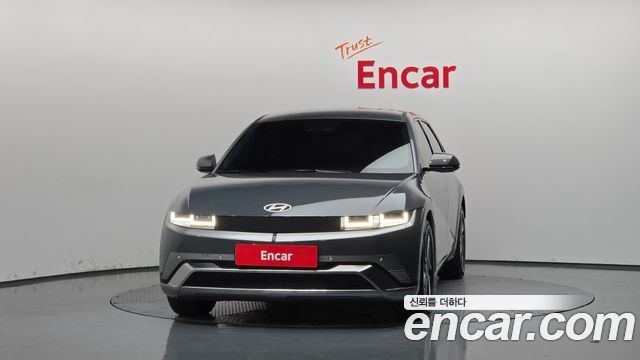 Hyundai Ioniq 5 Long Range Exclusive 2026 — фото 3