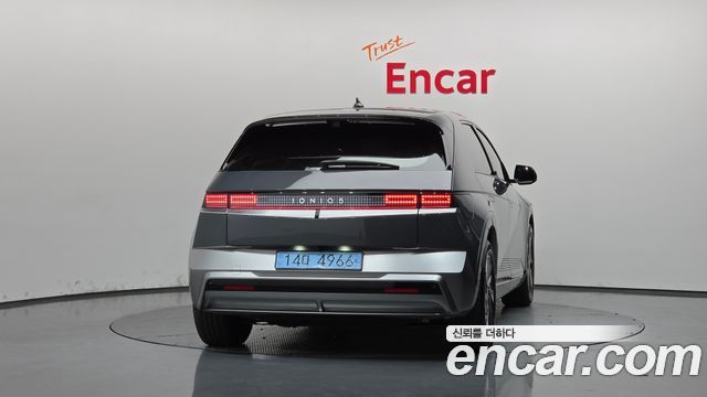 Hyundai Ioniq 5 Long Range Exclusive 2026 — фото 4