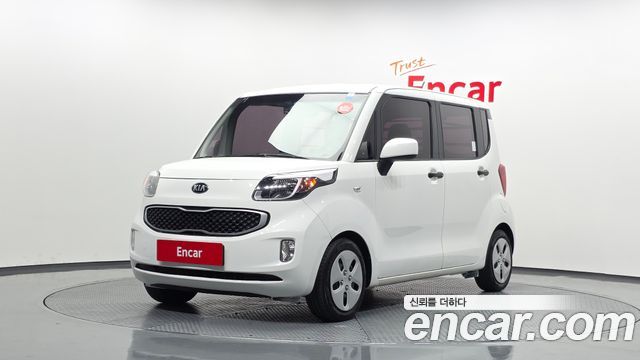 Kia Ray VAN Deluxe