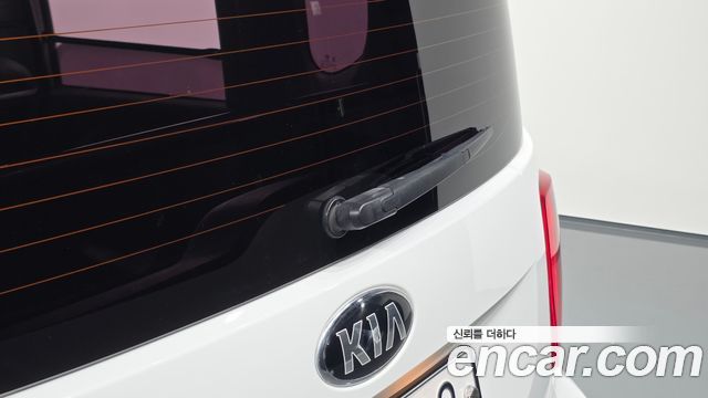 Kia Ray VAN Deluxe 2016 — фото 29