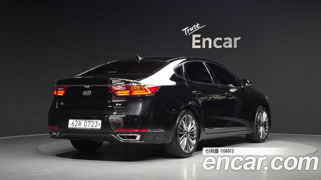 Kia K7 3.3 GDI Noblesse Special 2016 — фото 2