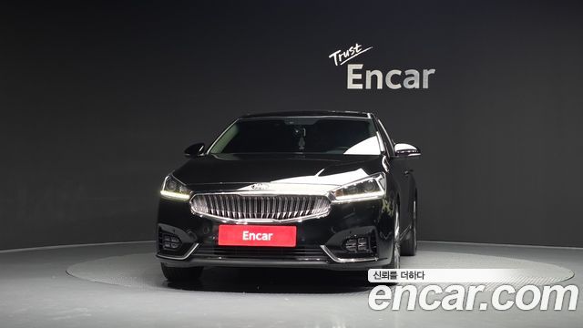 Kia K7 3.3 GDI Noblesse Special 2016 — фото 3