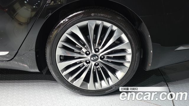 Kia K7 3.3 GDI Noblesse Special 2016 — фото 5