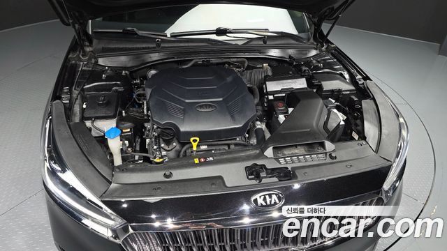 Kia K7 3.3 GDI Noblesse Special 2016 — фото 6