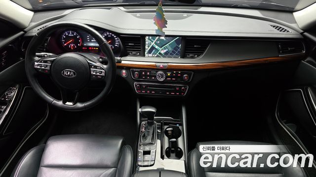 Kia K7 3.3 GDI Noblesse Special 2016 — фото 7