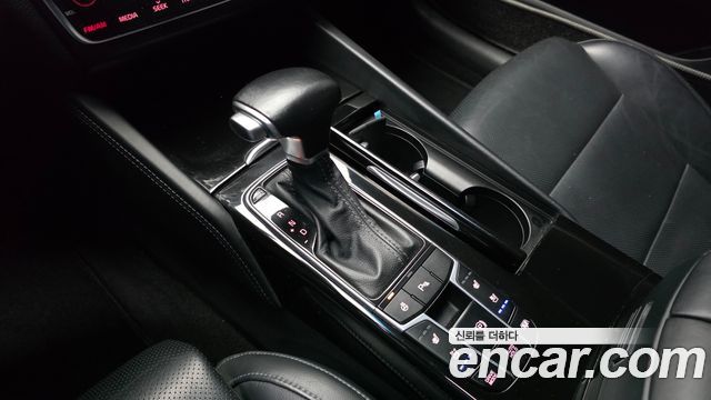 Kia K7 3.3 GDI Noblesse Special 2016 — фото 9