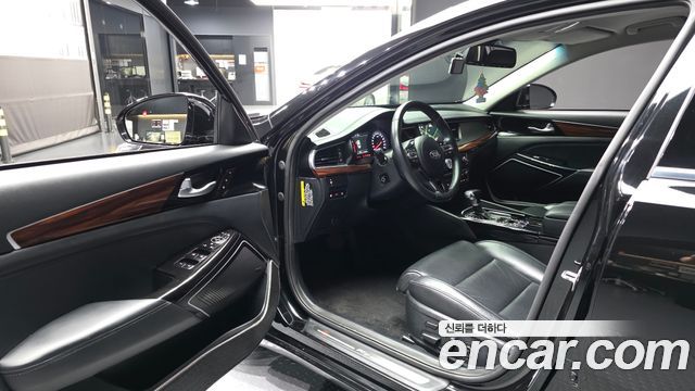 Kia K7 3.3 GDI Noblesse Special 2016 — фото 10