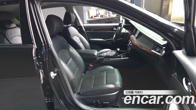 Kia K7 3.3 GDI Noblesse Special 2016 — фото 11