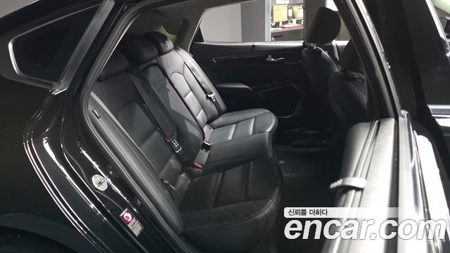 Kia K7 3.3 GDI Noblesse Special 2016 — фото 12