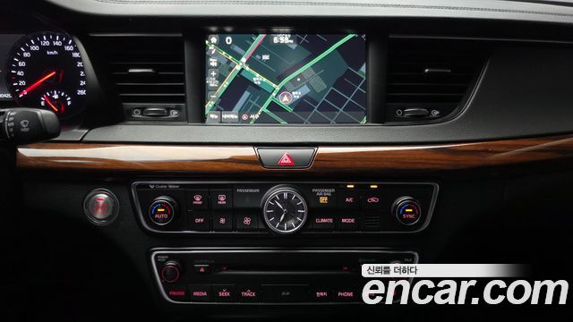Kia K7 3.3 GDI Noblesse Special 2016 — фото 15
