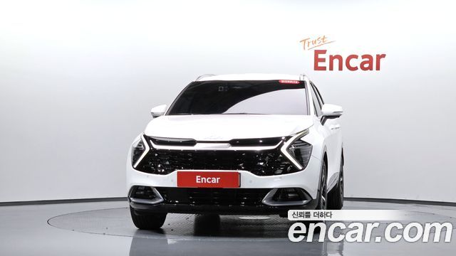 Kia Sportage Hybrid (V) Signature 2WD 2024 — фото 3